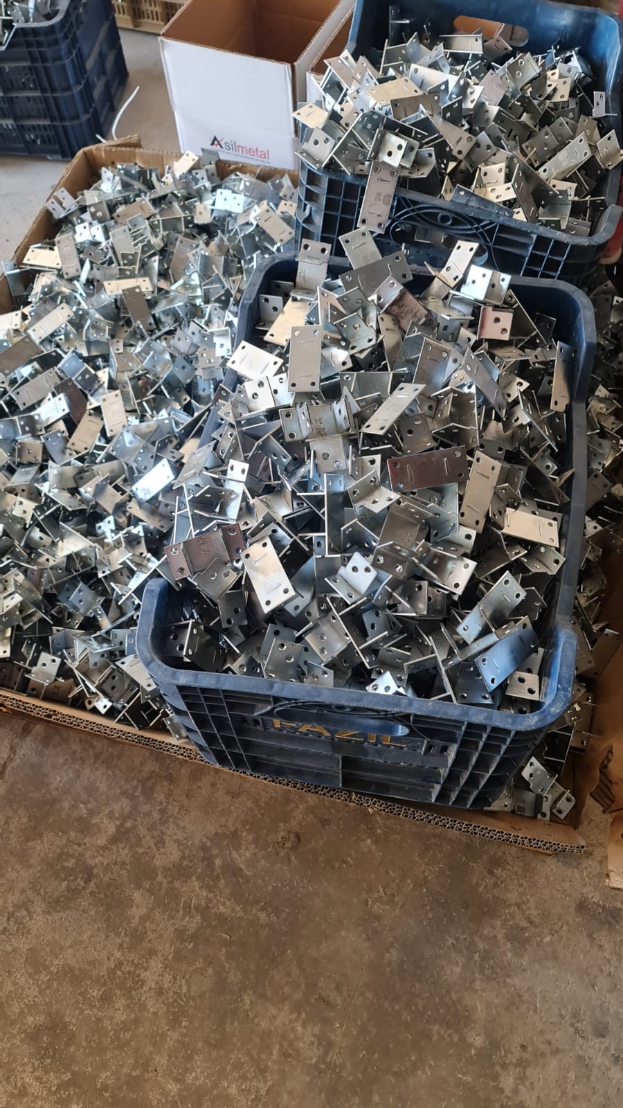 Fabrikamızdan Kareler