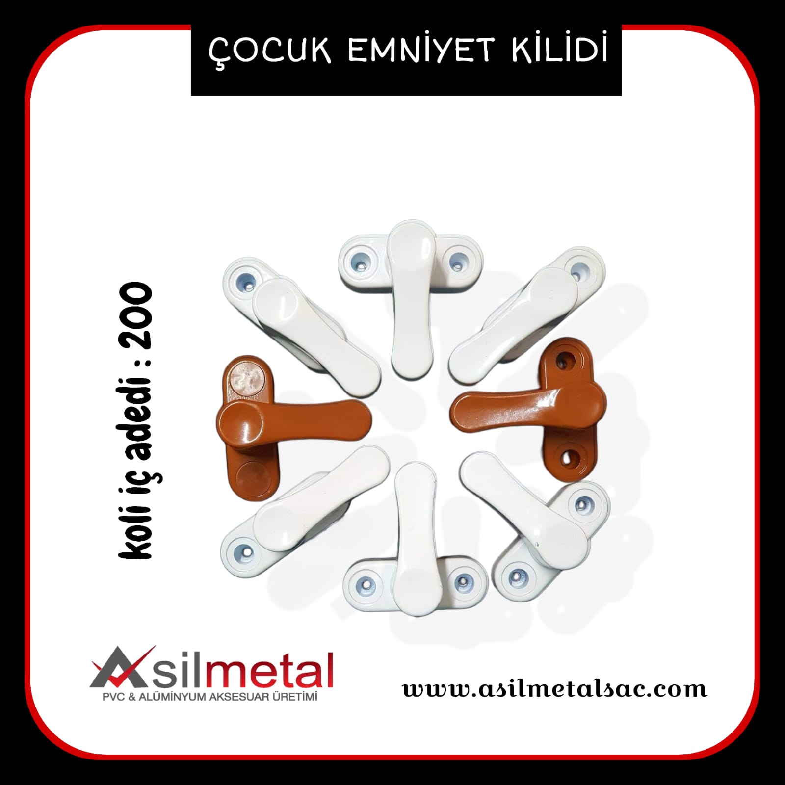 Çocuk Emniyet Kilidi