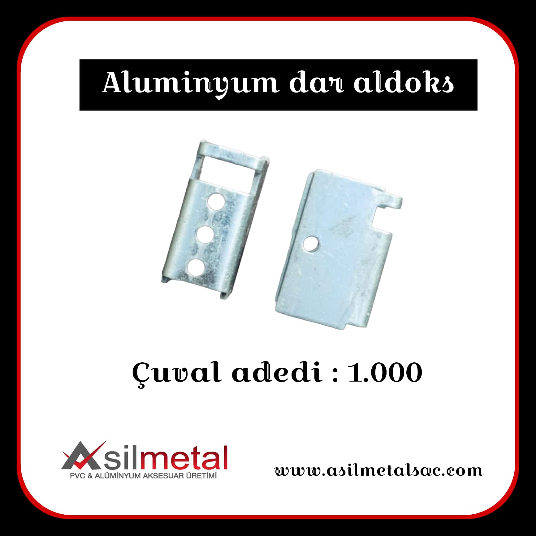 Aluminyum Dar Aldoks