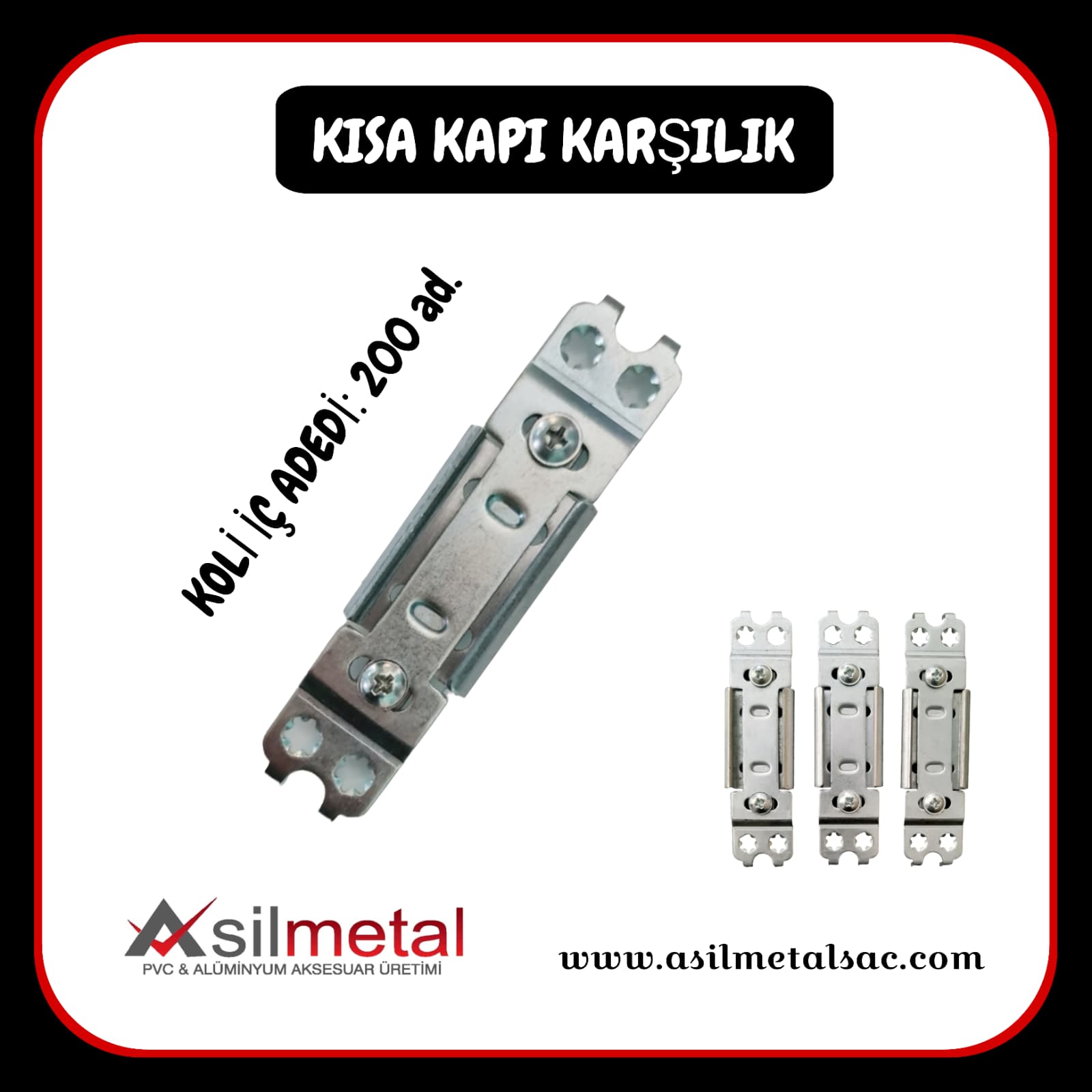 Kısa Kapı Karşılık