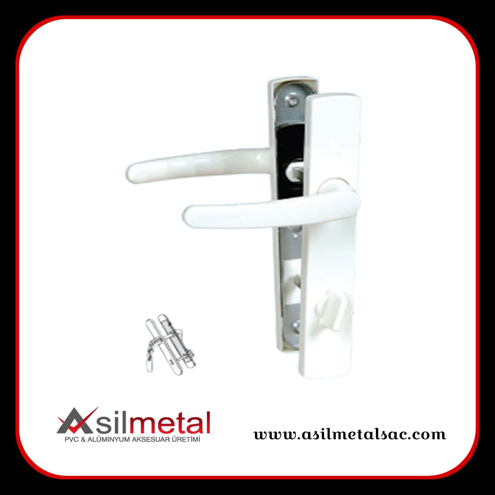 Plastik Kapı Kol