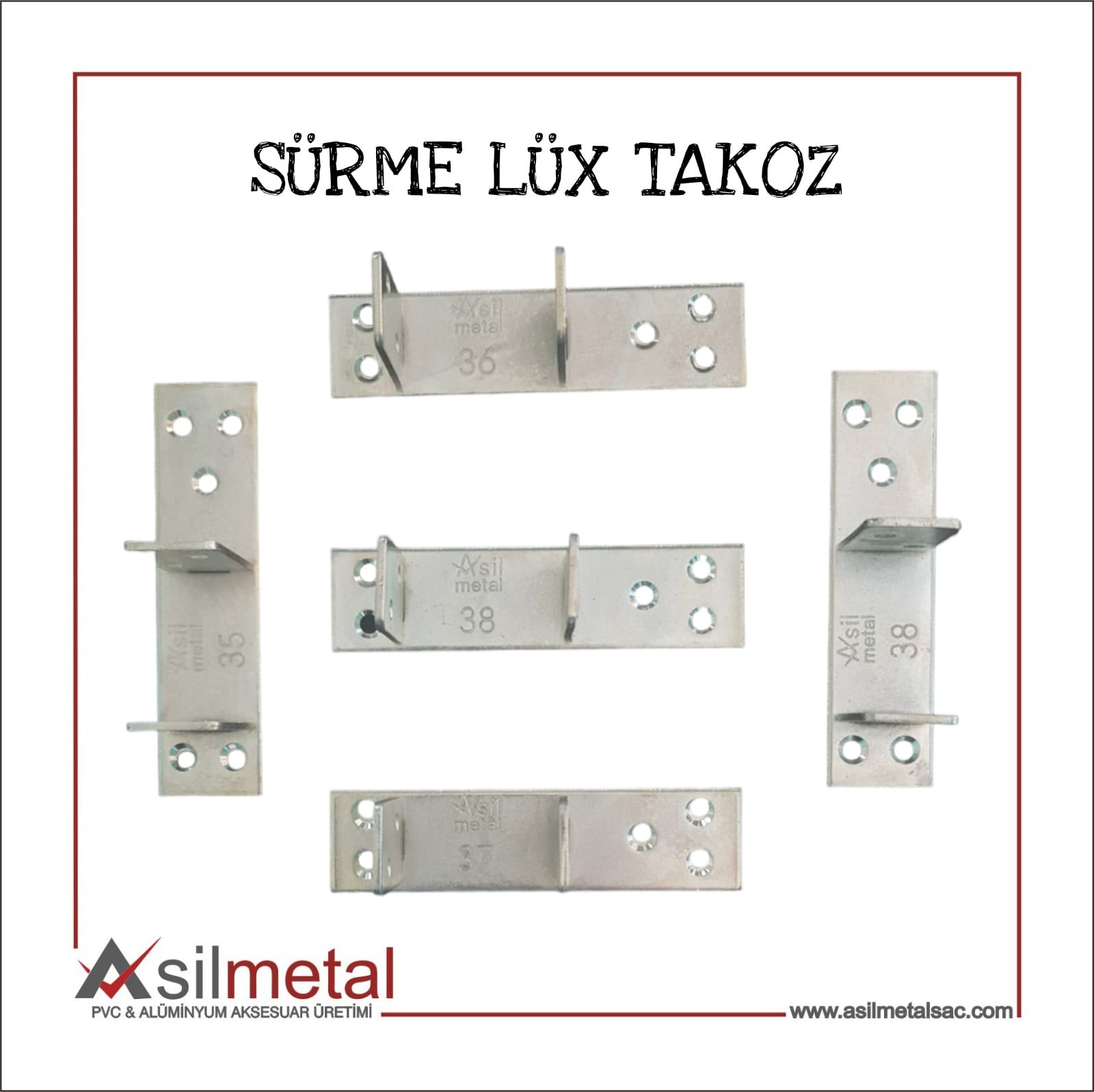 Sürme Lüx Takoz