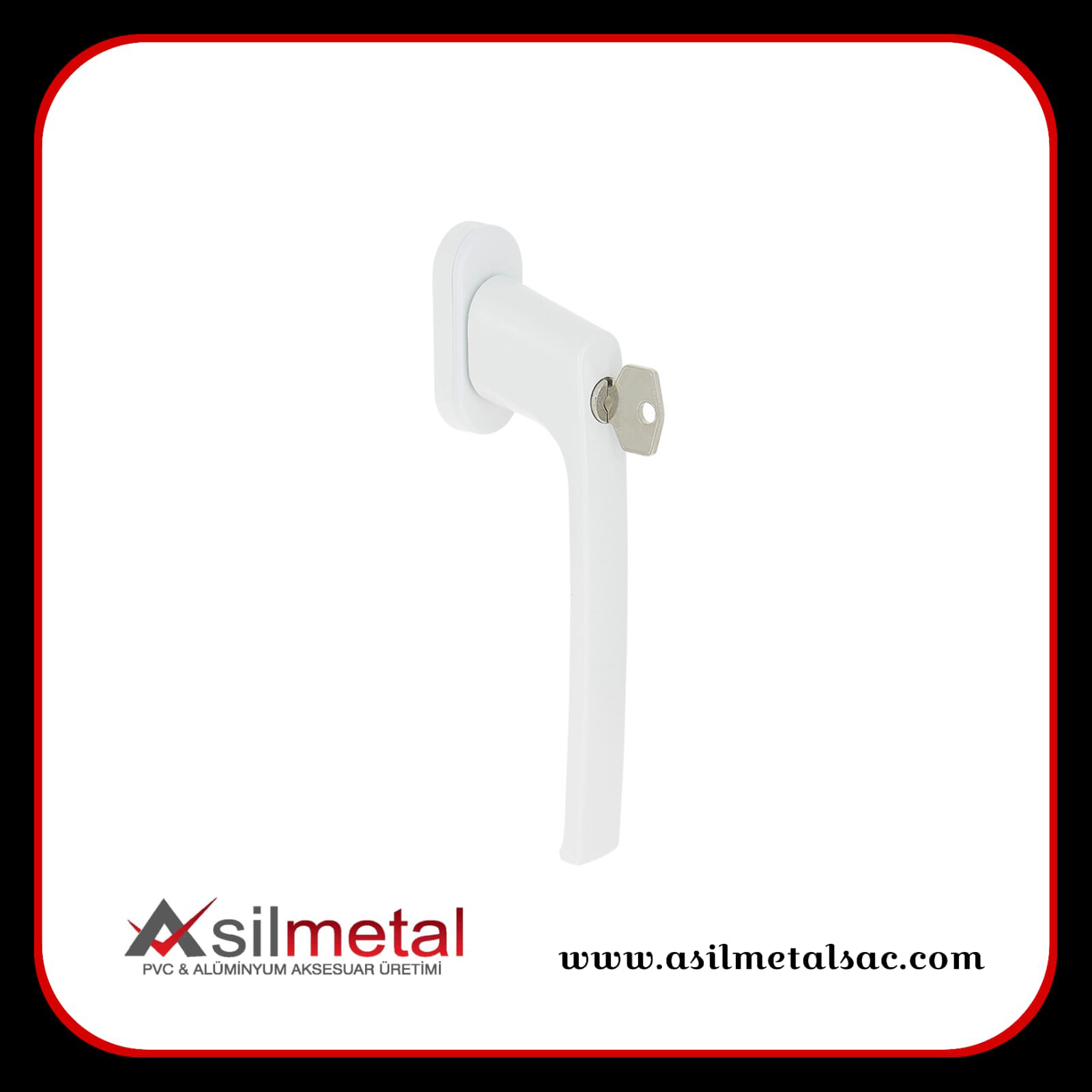 Aluminyum Pencere Tekli Kol