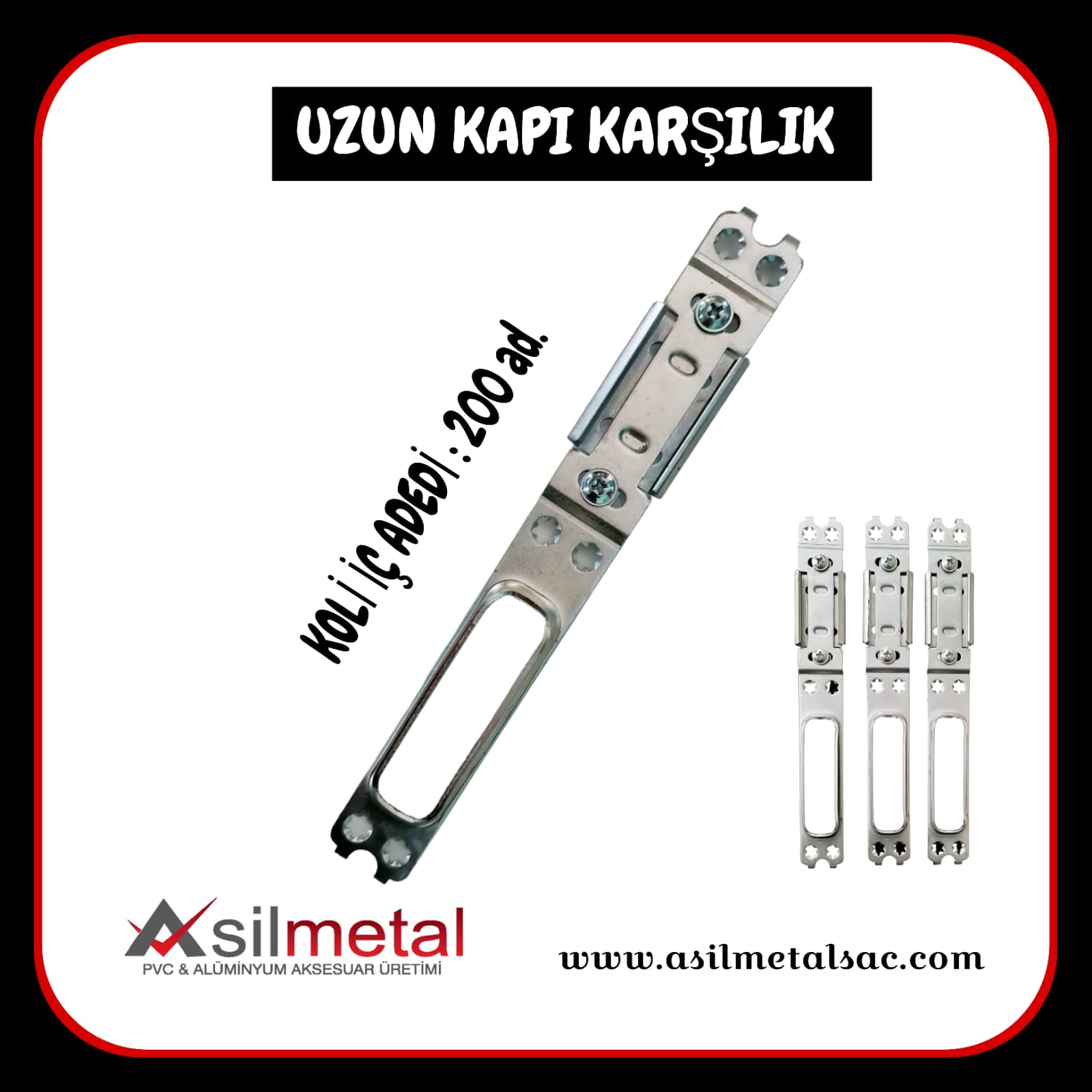 Uzun Kapı Karşılık