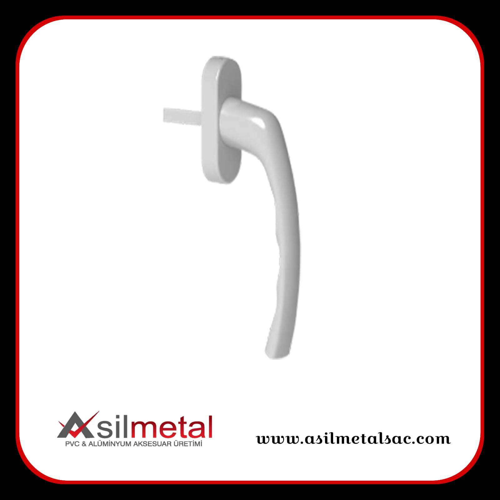 Aluminyum Pencere Kol