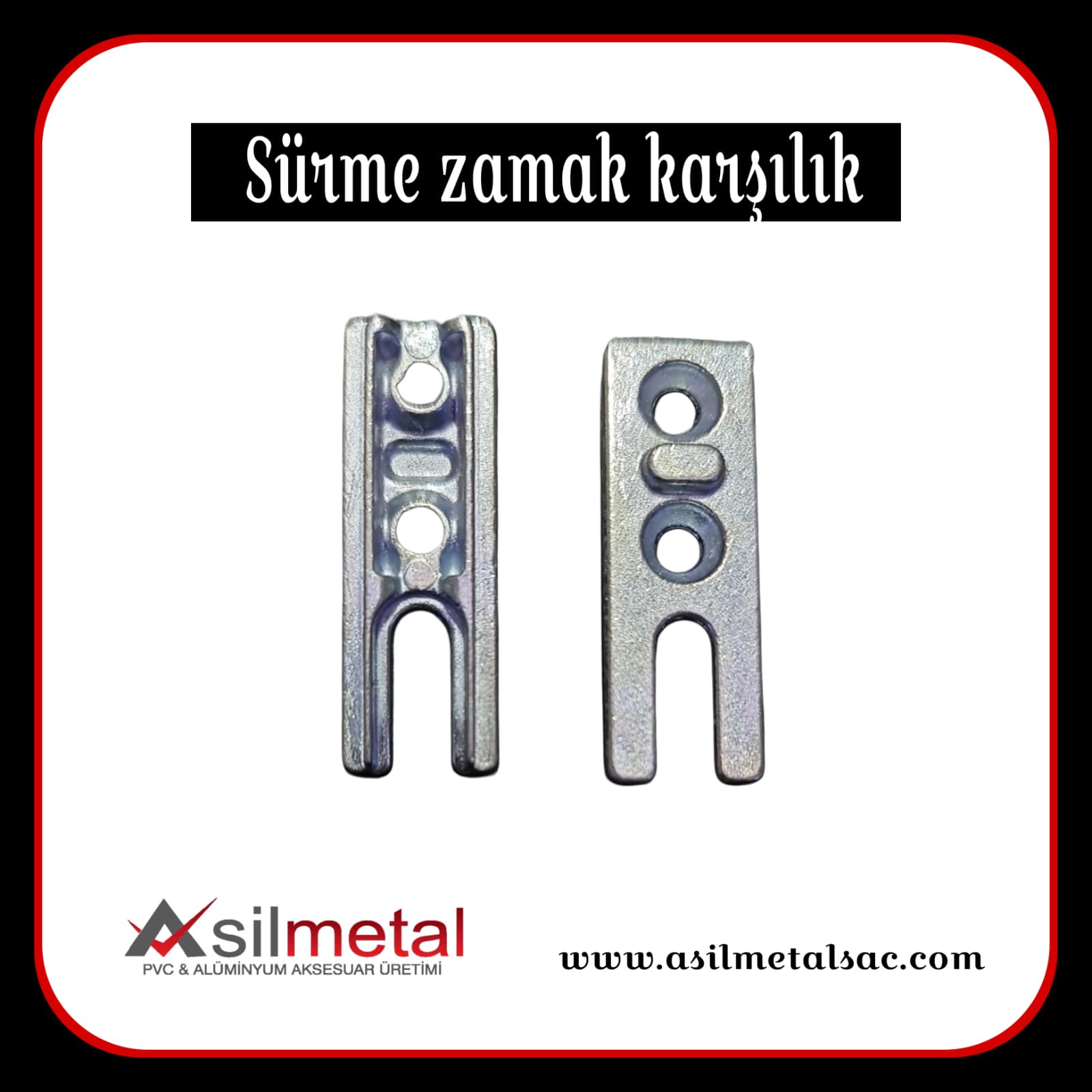 Sürme Zamak Karşılık